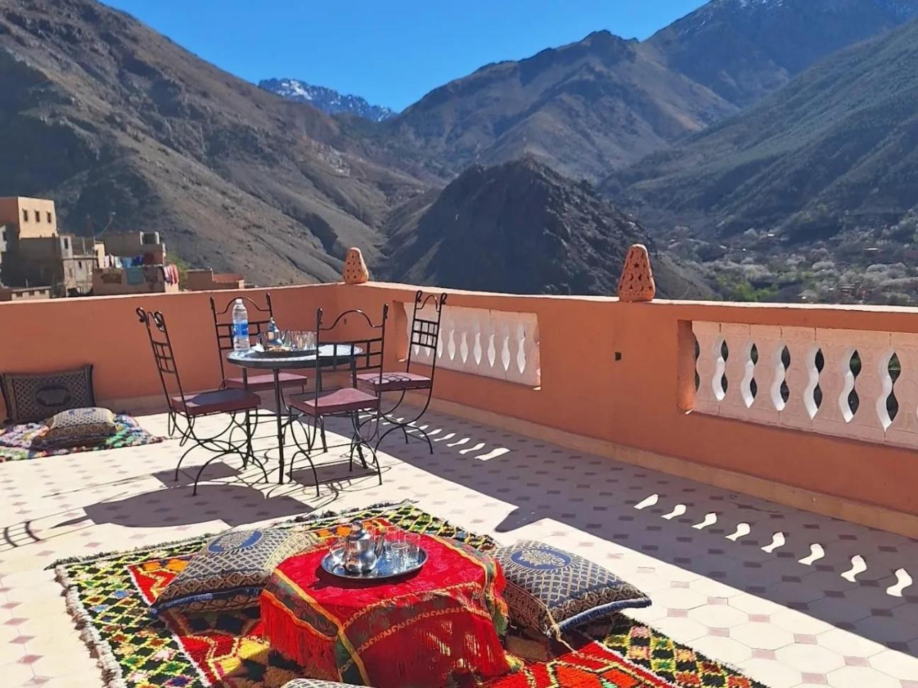 View Peaks Lodge Имлиль Экстерьер фото