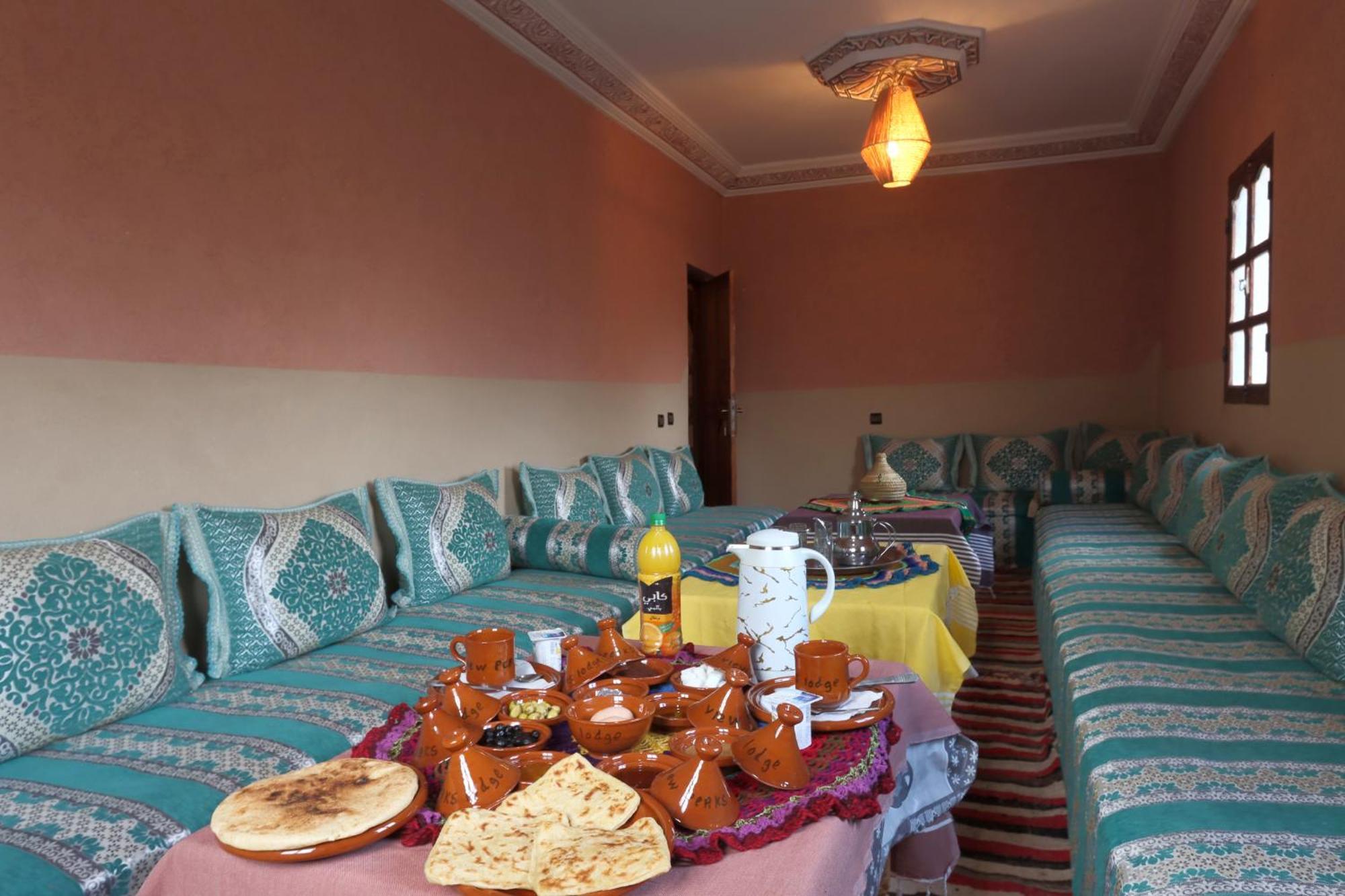 View Peaks Lodge Имлиль Экстерьер фото